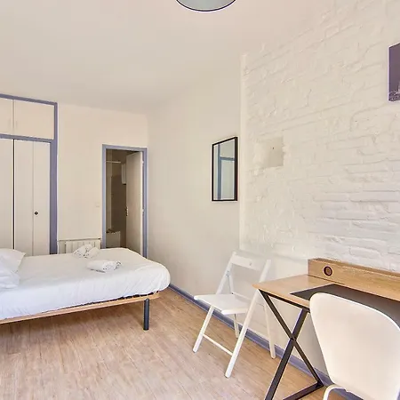 Modern For 4 People ✦capitole District✦ Apartamento *