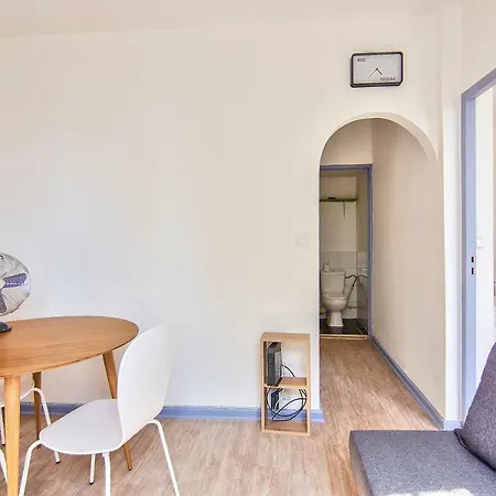 Modern For 4 People ✦capitole District✦ Apartamento