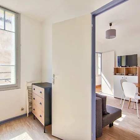 Daire Modern For 4 People ✦capitole District✦ *