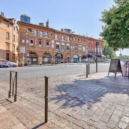 Modern For 4 People ✦capitole District✦ Toulouse