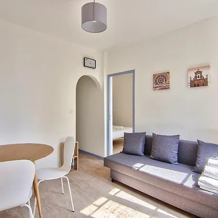 Modern For 4 People ✦capitole District✦ Daire Toulouse