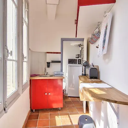Daire Modern For 4 People ✦capitole District✦ *